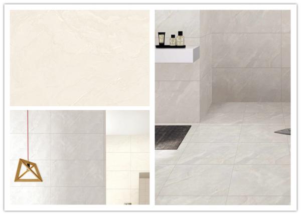 Polished Glazed Outdoor Porcelain Tile Antibacterial Heat Insulation 40x80cm