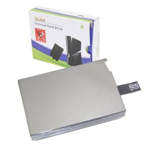 Wholesale 120GB Hard Disk Drives HDD for Xbox 360 Slim from china suppliers