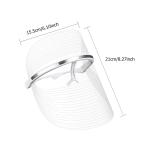 Professional Led 7 Colors Red Light Facial Mask Face Infrared Photon Therapy
