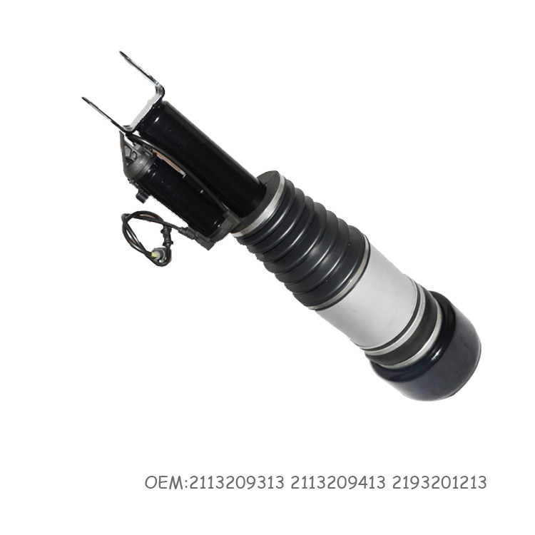Mercedes Benz W211 W219 Left Front Air Suspension Shock OEM 2113209313