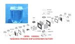 Marine Carbon steel hot-dip galvanizing Float Ball Air Vent head PN10