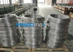 316L/S32205/N08825 Welded Downhole Coiled Tubing For Chemical Injection Line