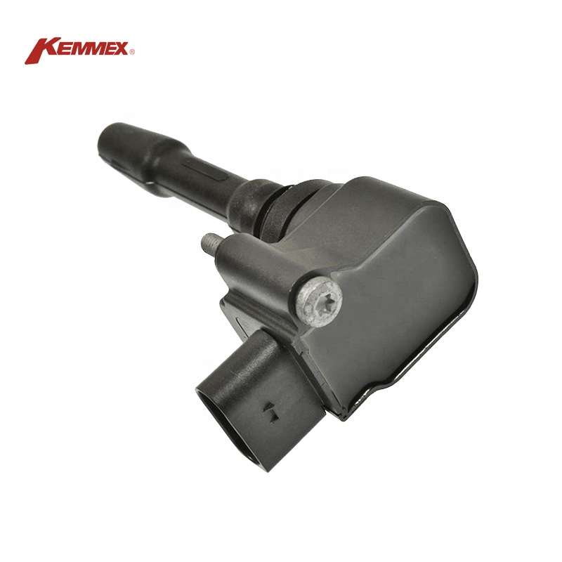KEMMEX UF760 94660210403 Pack Spark Ignition Coil For PORSCHE 94660210401 94660210402 946 602 104 00 3.0s 2014