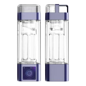 Wholesale Outdoor Sports Hydrogen Health Water Bottle 280ml-350ml DC5V from china suppliers