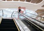 30 Degree Shopping Mall Indoor Escalator Multiple Materials 0.5m/S