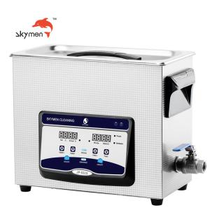 Wholesale Lab SUS304 Tank 6.5L 180W Medical Ultrasonic Cleaner from china suppliers