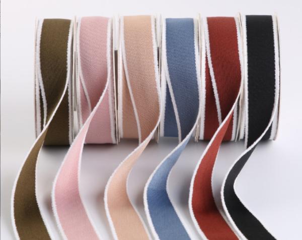 Weiyi Korean style original ecological raw edge ribbon flower bouquet ribbon bow