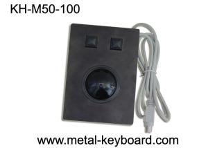 Wholesale Waterproof Industrial Pointing Device Resin Trackball For Medical / Marine Areas from china suppliers