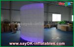 Photo Booth Wedding Props 3x1.5x2.3m Wedding Inflatable Lighting Photo Booth