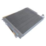 Atlas Aftercooler 1614920100 High Quality Spare Parts For Air Compressors