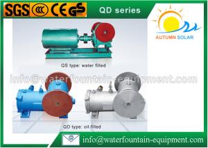 Wholesale Underwater Swing Motor Cast Iron Water Pump Lightweight 50Hz Electricity Drive from china suppliers