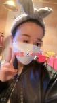 Korea KF80 Mask Anti-coronavirus , Reusable for 3times.