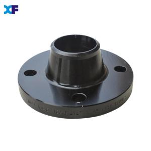 Wholesale Class 300 Carbon Steel Forged Flanges Ansi B16.5 Asme B16.47 Black Paint from china suppliers