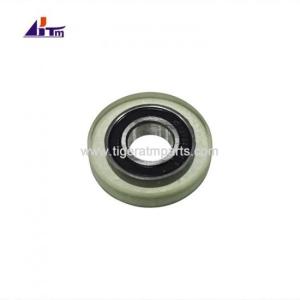 Wholesale ATM Spare Parts Noiseless PU Bearing 8x22x5mm Rubber Roller Wheel PU68822-5 from china suppliers