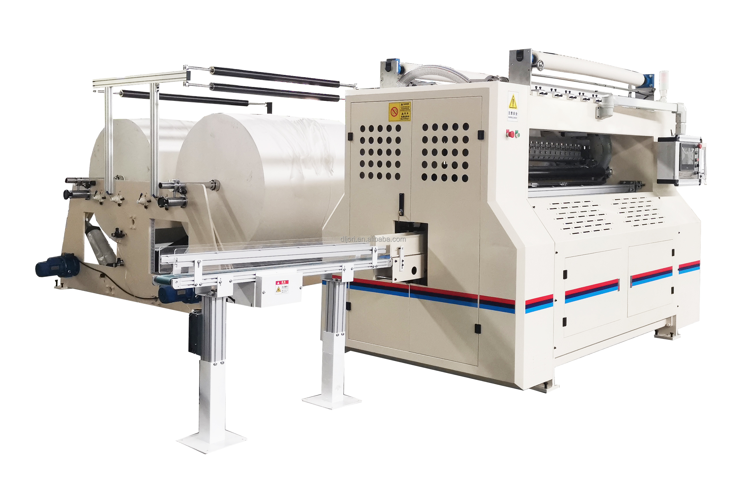 Best quality facial tissue making machine automatic