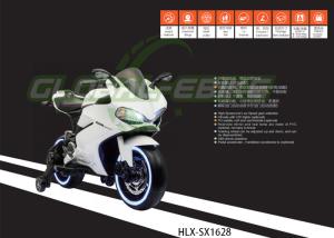 Wholesale Colorful Kids Motorcycle Battery Powered Childs Motorcycle Toy With Sound Effects from china suppliers