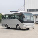 13400kg Max Weight Manual Transmission Luxury 38 Seats Passengers Tourist RHD