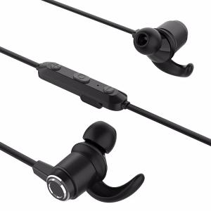 Wholesale Hot selling fast-charging sports bluetooth earphones,magnetic wireless in-ear sports earphone with earhook from china suppliers