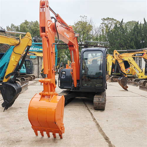 Used Original Hitachi 60 Excavator 2020 Year Hydraulic Cylinder