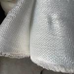 UL94-V0 White Plain Woven Fiberglass Cloth Roll 50m