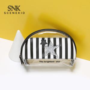 Wholesale Eco Friendly Korean Transparent Beauty PVC Cosmetic Bag from china suppliers