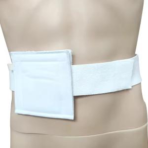 Wholesale Abdominal Dialysis Gastrostomy Peg Tube Holder Belt G Tubes Catheter Holder Peritoneal from china suppliers