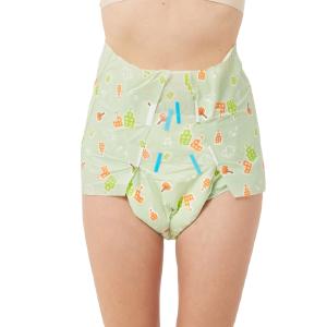 Wholesale 6000ml High Absorption XXL Adult Diaper Pants for ABDL Lovers Soft Breathable Design from china suppliers