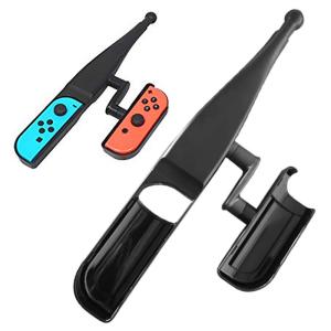Wholesale ABS Nintendo Switch Joy Con Fishing Rod Game Kit 120x120x50mm from china suppliers