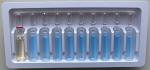 10 Ml 10 Pieces Of Oral Liquid Porcelain White Tray Manufacturers Supply Oral