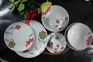 China china cheap price cut  decal find ceramic dinnerware sets from guangxi  BEILIU manufacturer &factory/export suppler on sale