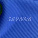 Blue Polyester Spandex Fabric For Clothing Manufacturers