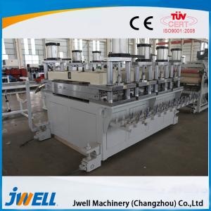 Wholesale Beautiful Pvc Panel Making Machine 1220-1560mm Production Width from china suppliers
