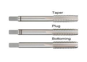 Wholesale 66HRC Straight Fluted DIN352 HSS Metric Fine Thread Taps from china suppliers