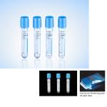 Medical Plastic Blue Green gray Plasma Blood Collection Tube Disposable Plasma