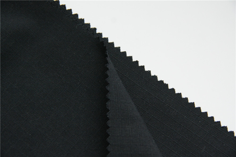 EN11611 200gsm Meta Aramid Fabric Dope Dyed For Fire Fighting Clothes