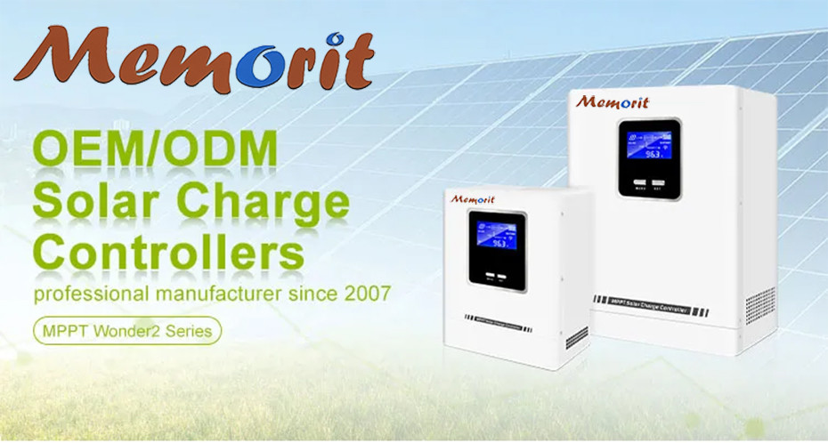 Auto Solar Charge Regulator LCD 120V Battery Charger Amp MPPT Controller