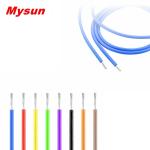 150deg Silicone Rubber Insulated Wire 24awg For Headlamp 600V UL 3137