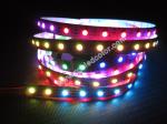 led color walker strip light apa102 dmx controllable