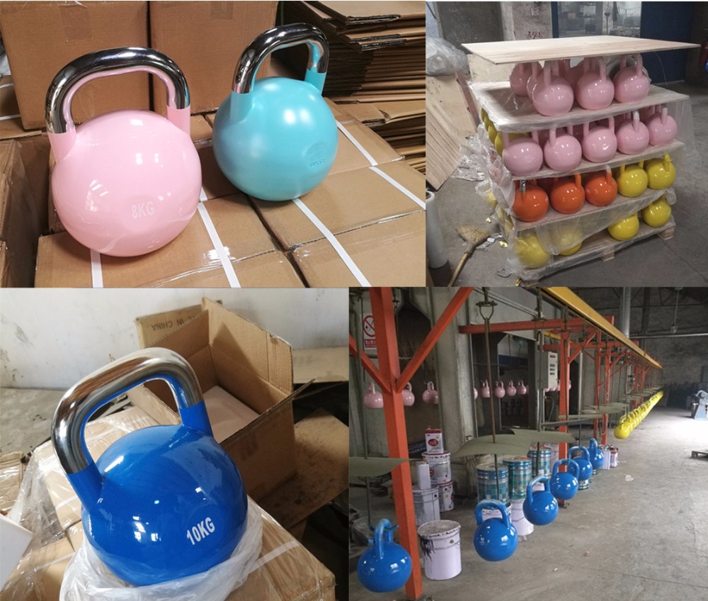 Competition Kettlebell
