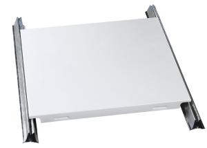 Wholesale Board Construction Building Materials Clip In Ceiling Tiles CE ISO9001 2008 from china suppliers