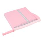 Precise Cutting with Pink A4 Guillotine Photo Paper Cutter Cutting Thickness 10