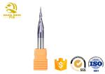 Milling Machine Tapered End Mill Cutter Carbide Metal Cutting Tools AlTiN