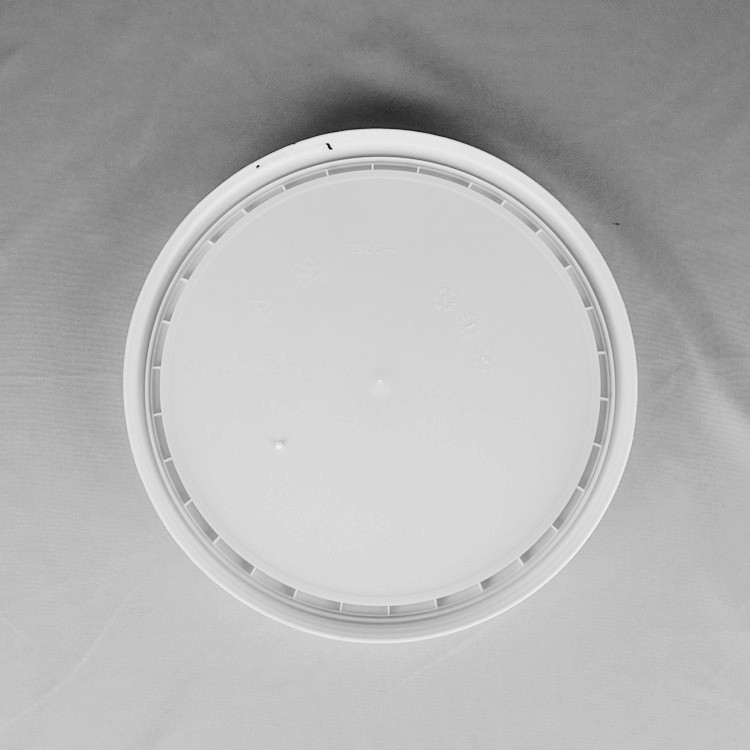 Top Grade Chemical Small Plastic Buckets With Lid