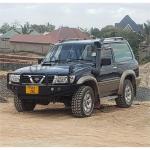 Car CE Air Intake Snorkel 4x4 For Nissan Gu Patrol Y61 Model