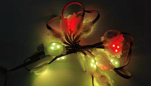 Wholesale Christmas LED Pixel Point Light 30mm RGB Waterproof Track Light from china suppliers