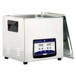20L 40kHz 330*300*200mm Ultrasonic Nozzle Cleaner