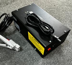 Wholesale ESCH Series 24V 30A Battery Charger High Frequency Charger 240v 1PHASE Forklift Battery Charger from china suppliers