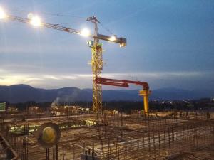 Wholesale High Performance Boom Pressure Concrete Pump Boom Column Structure from china suppliers