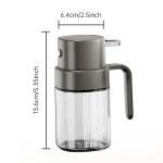 6.8 OZ 200ml Food-grade Oil Sprayer for Cooking Portable Oil Mister for Air