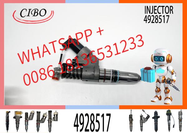 Original New Cummins Injector 4914554 4914555 4915382 4928171 4928260 4928262